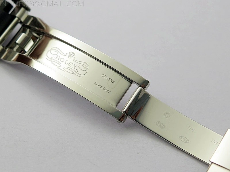 Yacht-Master 226659 KF 1:1 Gain Weight Best Edition Diamonds Bezel WG Wrapped on Oysterflex Strap VR3235