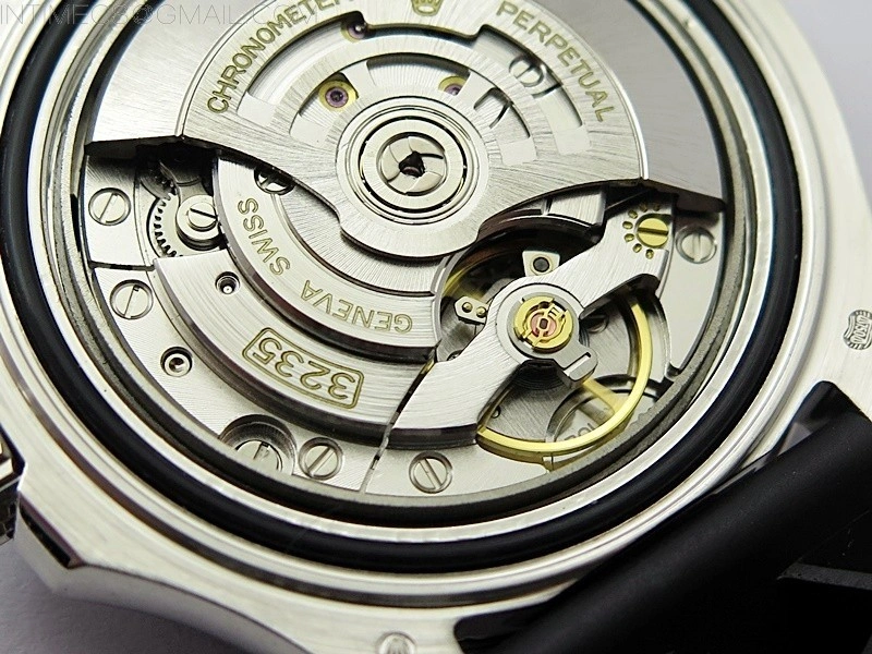 Yacht-Master 226659 KF 1:1 Gain Weight Best Edition Diamonds Bezel WG Wrapped on Oysterflex Strap VR3235