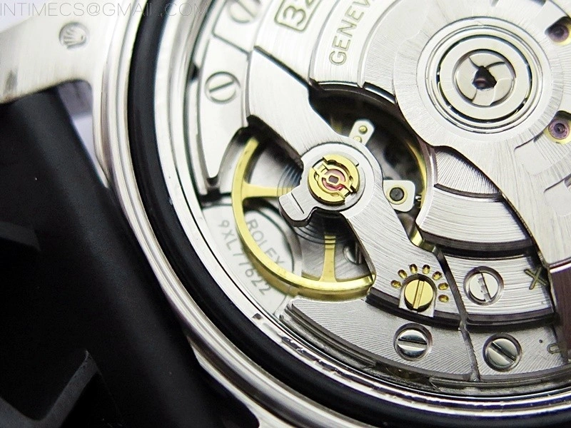 Yacht-Master 226659 KF 1:1 Gain Weight Best Edition Diamonds Bezel WG Wrapped on Oysterflex Strap VR3235
