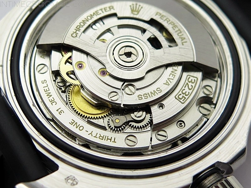Yacht-Master 226659 KF 1:1 Gain Weight Best Edition Diamonds Bezel WG Wrapped on Oysterflex Strap VR3235