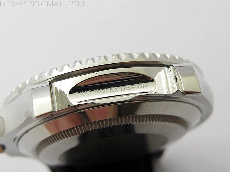 Yacht-Master 226659 KF 1:1 Gain Weight Best Edition Diamonds Bezel WG Wrapped on Oysterflex Strap VR3235