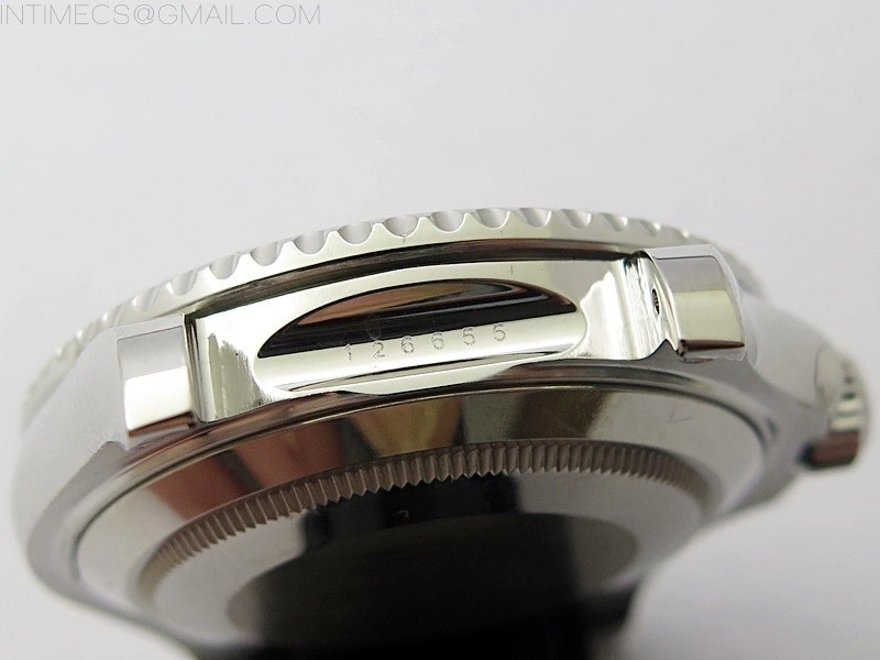 Yacht-Master 226659 KF 1:1 Gain Weight Best Edition Diamonds Bezel WG Wrapped on Oysterflex Strap VR3235
