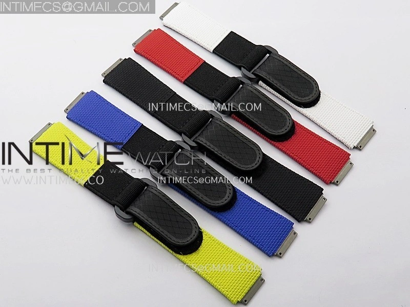 1:1 Richard Mille Nylon Strap for RM067