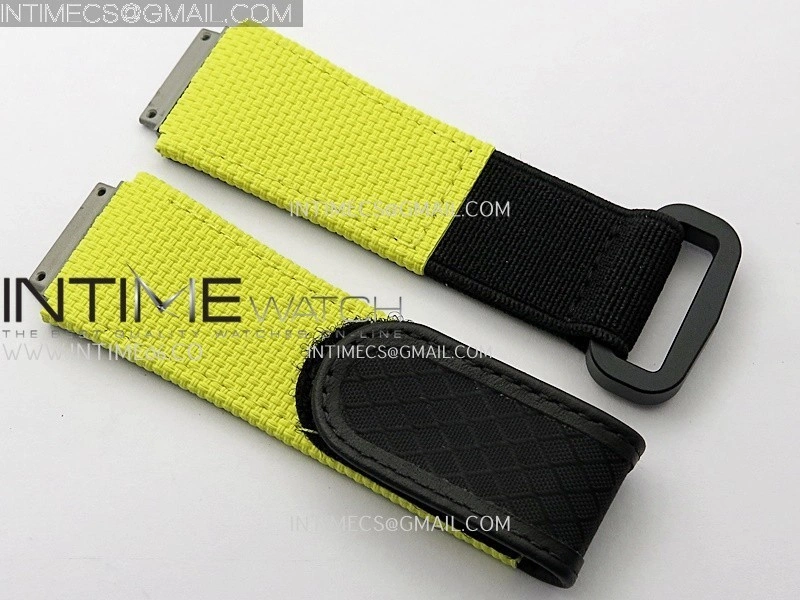 1:1 Richard Mille Nylon Strap for RM067