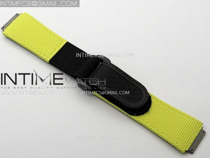 1:1 Richard Mille Nylon Strap for RM067
