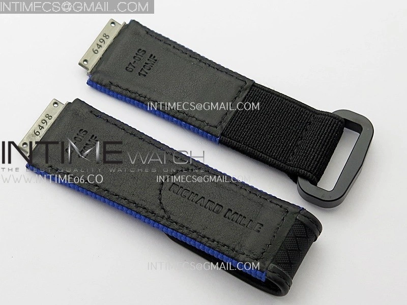 1:1 Richard Mille Nylon Strap for RM067
