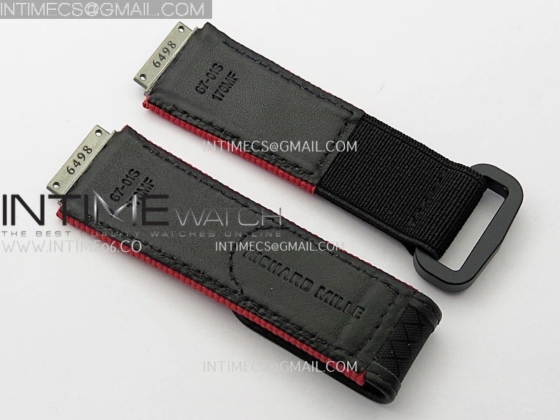 1:1 Richard Mille Nylon Strap for RM067