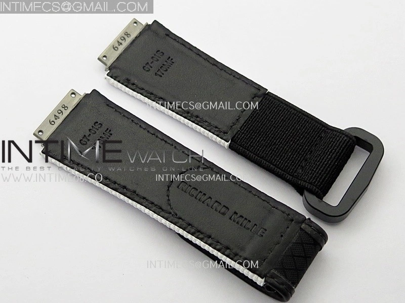 1:1 Richard Mille Nylon Strap for RM067
