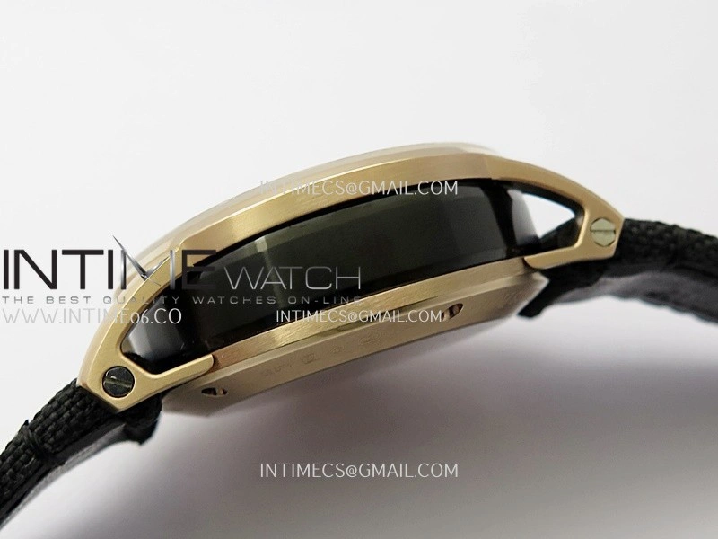 Code 11.59 Chrono 26393 RG PVD APPF Best Edition Black Dial on Black Nylon Strap A4401