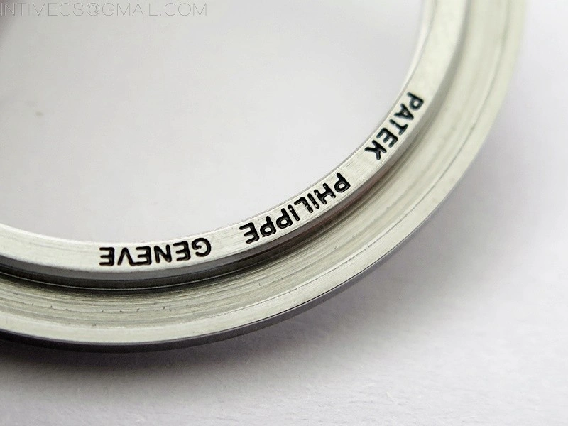Nautilus 5711 1A PPF 1:1 Best Edition Gray Textured Dial on SS Bracelet Super Clone 26-330 V5