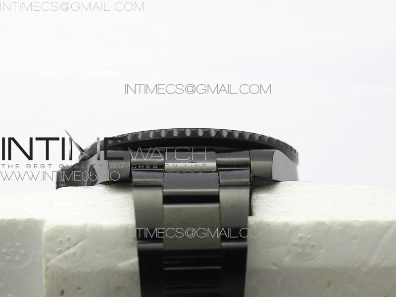 GMT-Master II 116710 DLC White Ceramic 904L Steel VRF 1:1 Best Edition Black Dial SA3186 CHS V2