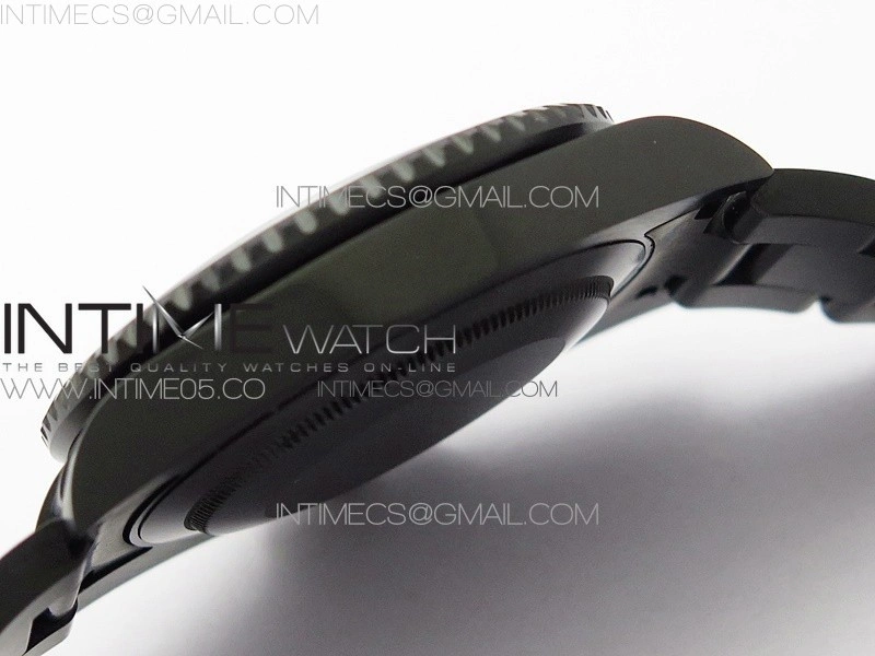 GMT-Master II 116710 DLC White Ceramic 904L Steel VRF 1:1 Best Edition Black Dial SA3186 CHS V2
