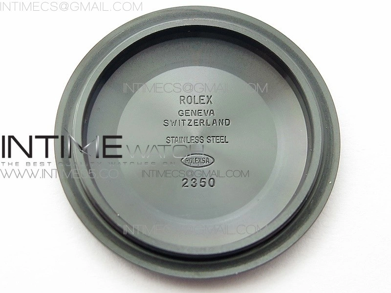 GMT-Master II 116710 DLC White Ceramic 904L Steel VRF 1:1 Best Edition Black Dial SA3186 CHS V2