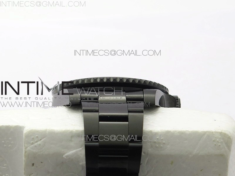 GMT-Master II 116710 DLC White Ceramic 904L Steel VRF 1:1 Best Edition White Dial SA3186 CHS V2