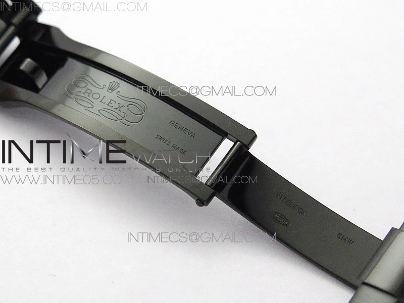 GMT-Master II 116710 DLC White Ceramic 904L Steel VRF 1:1 Best Edition White Dial SA3186 CHS V2