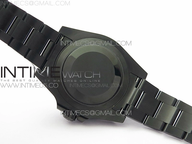 GMT-Master II 116710 DLC White Ceramic 904L Steel VRF 1:1 Best Edition White Dial SA3186 CHS V2