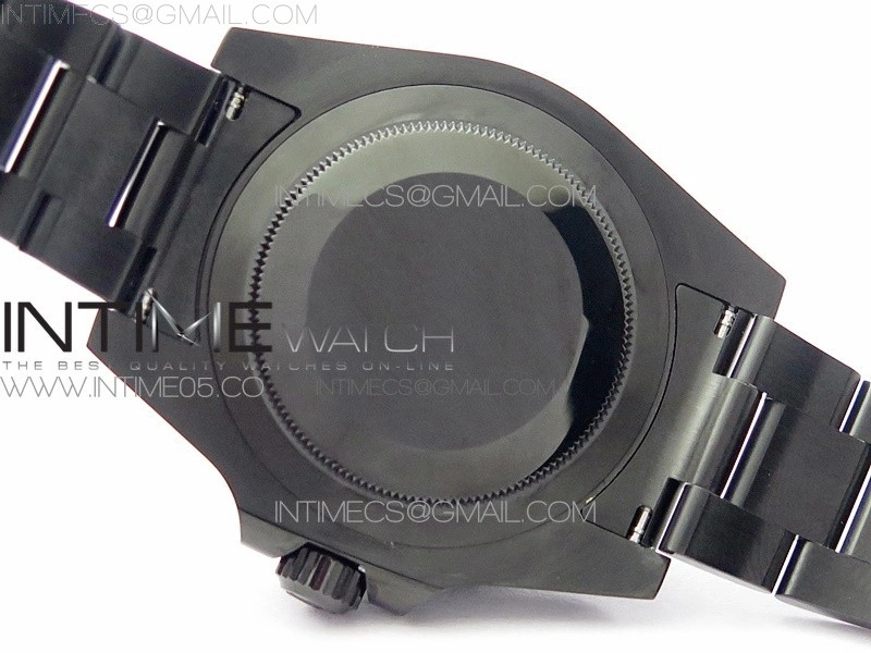 GMT-Master II 116710 DLC White Ceramic 904L Steel VRF 1:1 Best Edition White Dial SA3186 CHS V2
