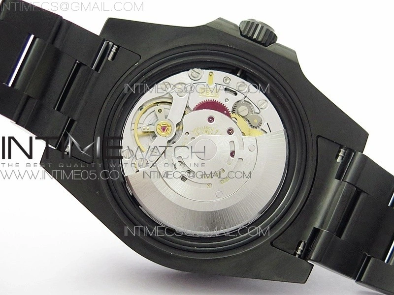 GMT-Master II 116710 DLC White Ceramic 904L Steel VRF 1:1 Best Edition White Dial SA3186 CHS V2
