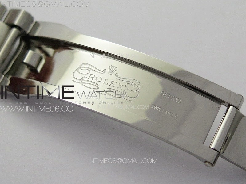 Oyster Perpetual 41mm 124300 904L Steel GMF 1:1 Best Edition Tiffany Blue Dial on SS Bracelet VR3230 V2