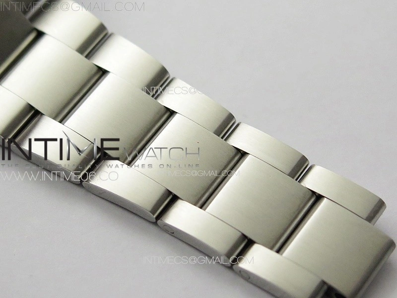 Oyster Perpetual 41mm 124300 904L Steel GMF 1:1 Best Edition Tiffany Blue Dial on SS Bracelet VR3230 V2