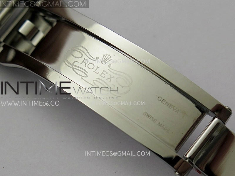 Oyster Perpetual 126000 36mm 904L SS KRF 1:1 Best Edition 2025 Lavender Purple Dial On SS Bracelet