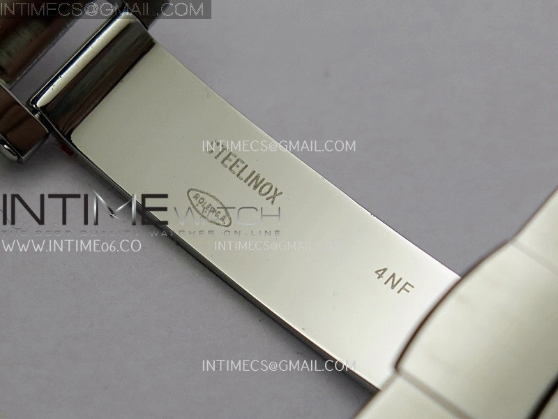 Oyster Perpetual 126000 36mm 904L SS KRF 1:1 Best Edition 2025 Lavender Purple Dial On SS Bracelet