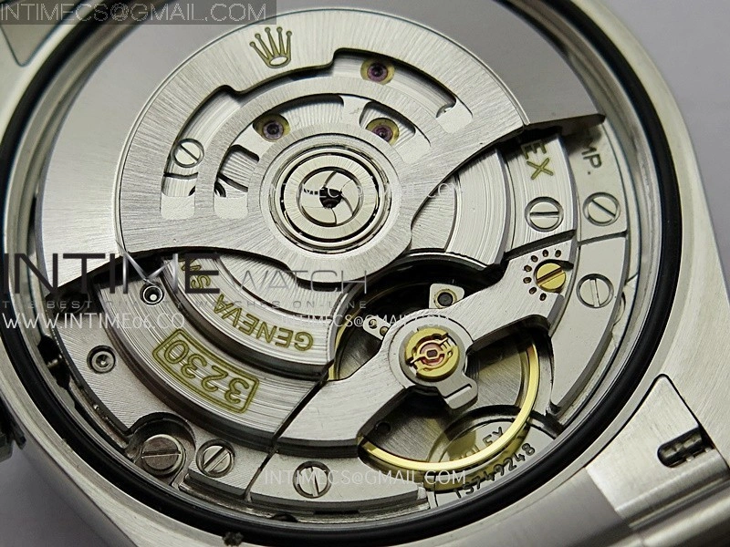 Oyster Perpetual 126000 36mm 904L SS KRF 1:1 Best Edition 2025 Lavender Purple Dial On SS Bracelet