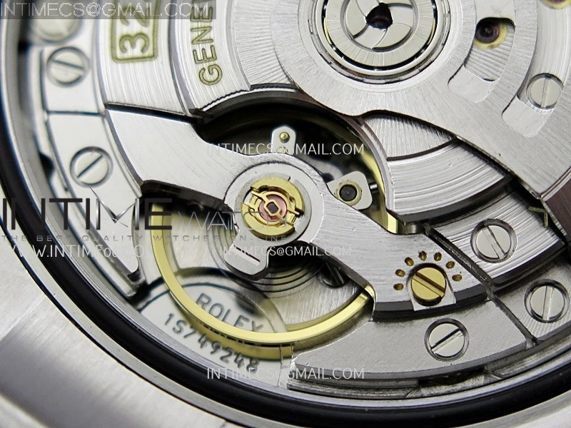 Oyster Perpetual 126000 36mm 904L SS KRF 1:1 Best Edition 2025 Lavender Purple Dial On SS Bracelet