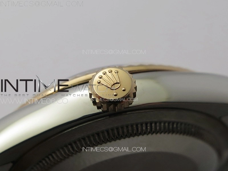 DateJust 36 SS 126231 VSF 1:1 Best Edition 904L Steel Gray Stick Dial on Jubilee Bracelet VS3235