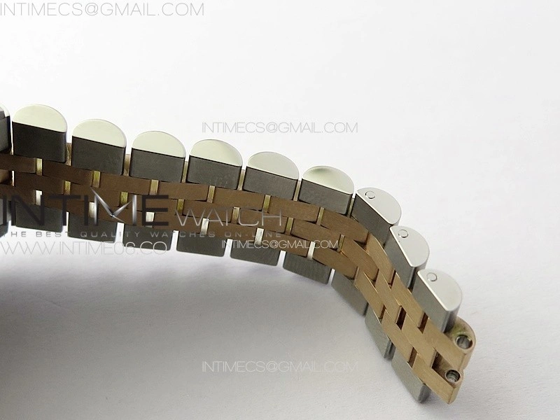 DateJust 36 SS 126231 VSF 1:1 Best Edition 904L Steel Gray Stick Dial on Jubilee Bracelet VS3235