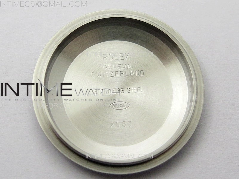 DateJust 36 SS 126231 VSF 1:1 Best Edition 904L Steel Gray Stick Dial on Jubilee Bracelet VS3235