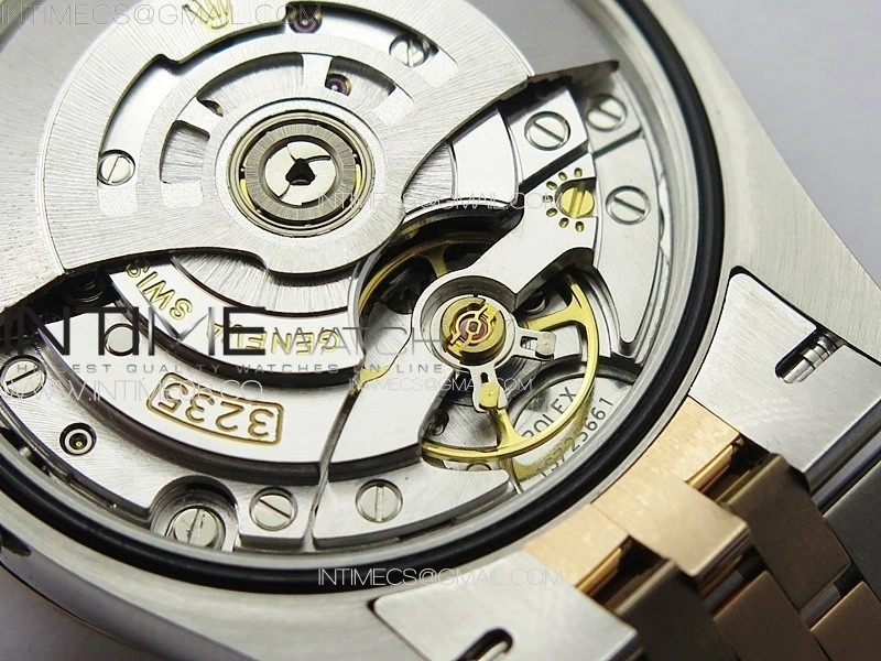 DateJust 36 SS 126231 VSF 1:1 Best Edition 904L Steel Gray Stick Dial on Jubilee Bracelet VS3235