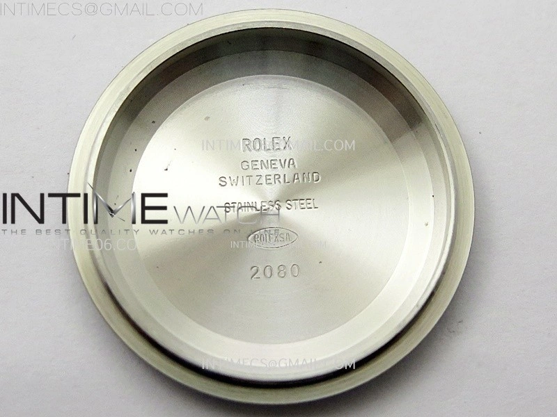 DateJust 36MM 126234 SS APSF 1:1 Best Edition Silver Jubilee Dial on SS Jubilee Bracelet SA3235