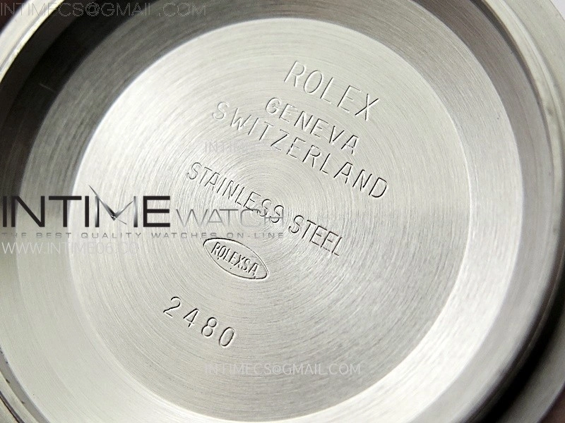 DateJust 41 126331 904L SS RG VSF 1:1 Best Edition Gray Fluted Dial on Jubilee Bracelet VS3235