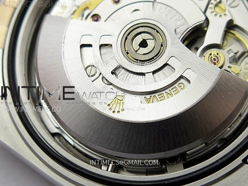 DateJust 41 126331 904L SS RG VSF 1:1 Best Edition Gray Fluted Dial on Jubilee Bracelet VS3235