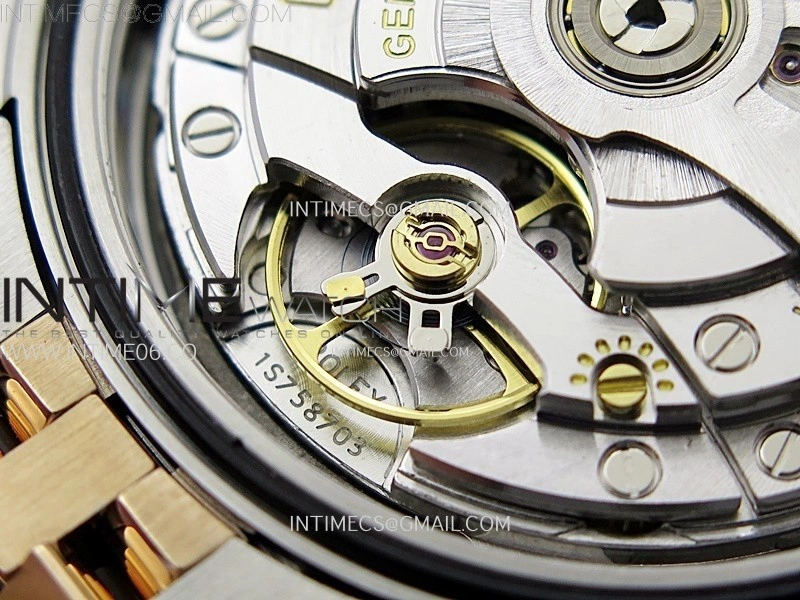 DateJust 41 126331 904L SS RG VSF 1:1 Best Edition Gray Fluted Dial on Jubilee Bracelet VS3235