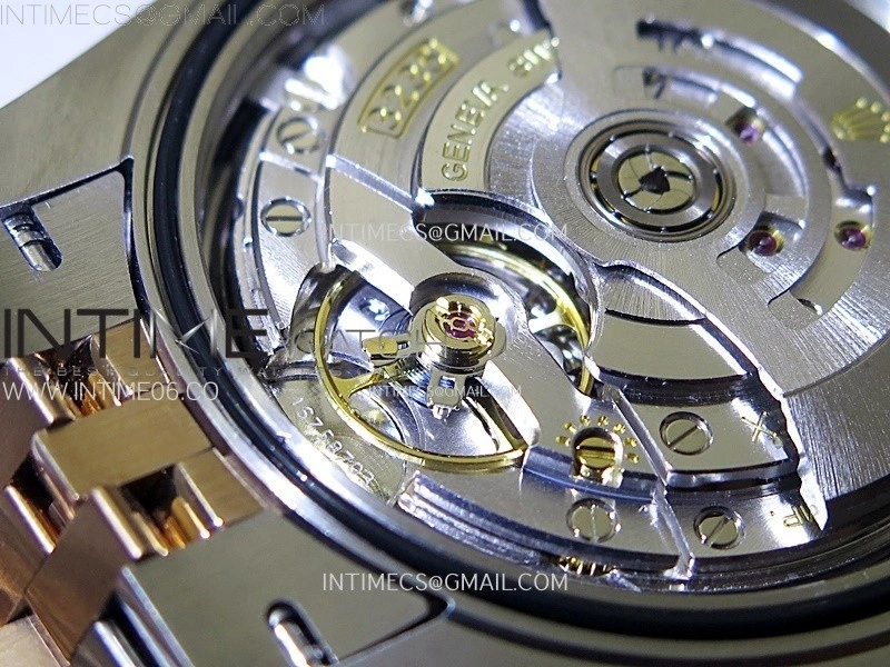 DateJust 41 126331 904L SS RG VSF 1:1 Best Edition Gray Fluted Dial on Jubilee Bracelet VS3235