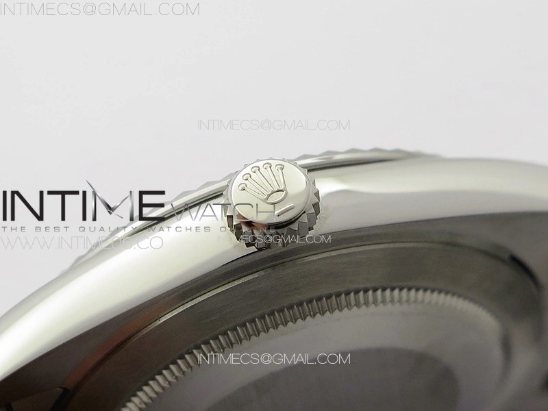 DateJust 41 126334 NTF 1:1 Best Edition 904L Steel Gray Roman Dial on Jubilee Bracelet VR3235