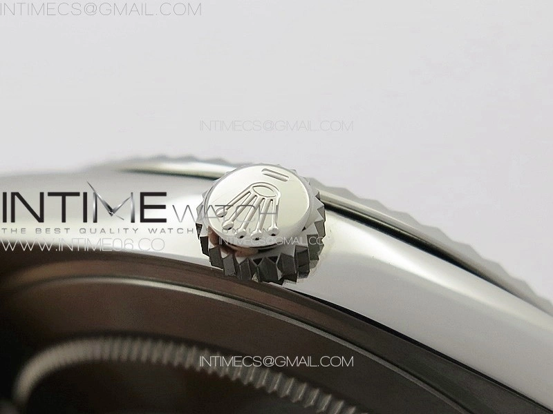 DateJust 41 126334 NTF 1:1 Best Edition 904L Steel Green Stick Dial on Oyster Bracelet VR3235