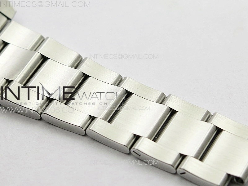 DateJust 41 126334 NTF 1:1 Best Edition 904L Steel Green Stick Dial on Oyster Bracelet VR3235