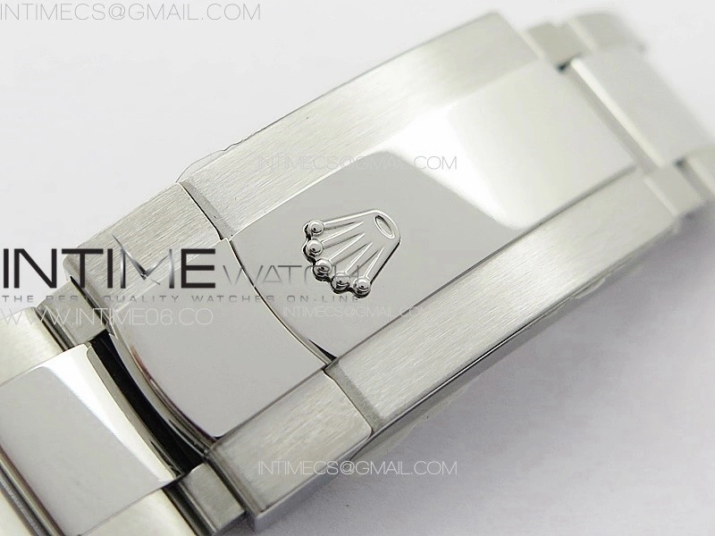 DateJust 41 126334 NTF 1:1 Best Edition 904L Steel Green Stick Dial on Oyster Bracelet VR3235
