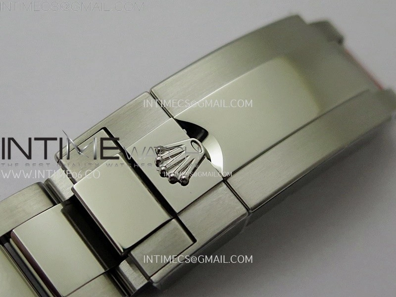 Daytona 126500 EWEF 1:1 Best Edition Black Dial On 904L Steel Case And Bracelet A4131 Mod