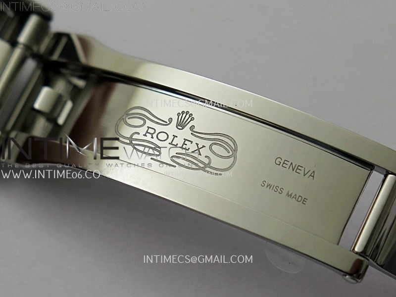 Daytona 126500 EWEF 1:1 Best Edition Black Dial On 904L Steel Case And Bracelet A4131 Mod