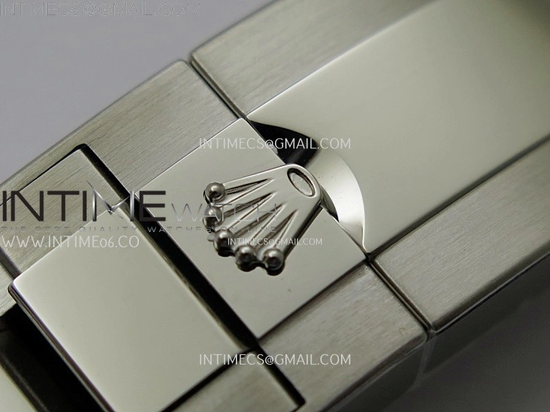 Daytona 126500 EWEF 1:1 Best Edition White Dial on 904L Steel Case And Bracelet A4131 Mod