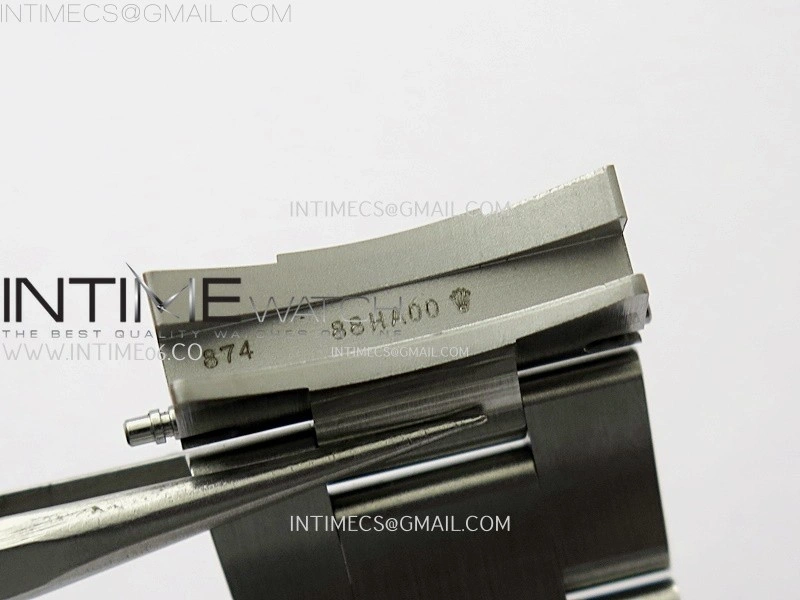 Daytona 126500 EWEF 1:1 Best Edition White Dial on 904L Steel Case And Bracelet A4131 Mod