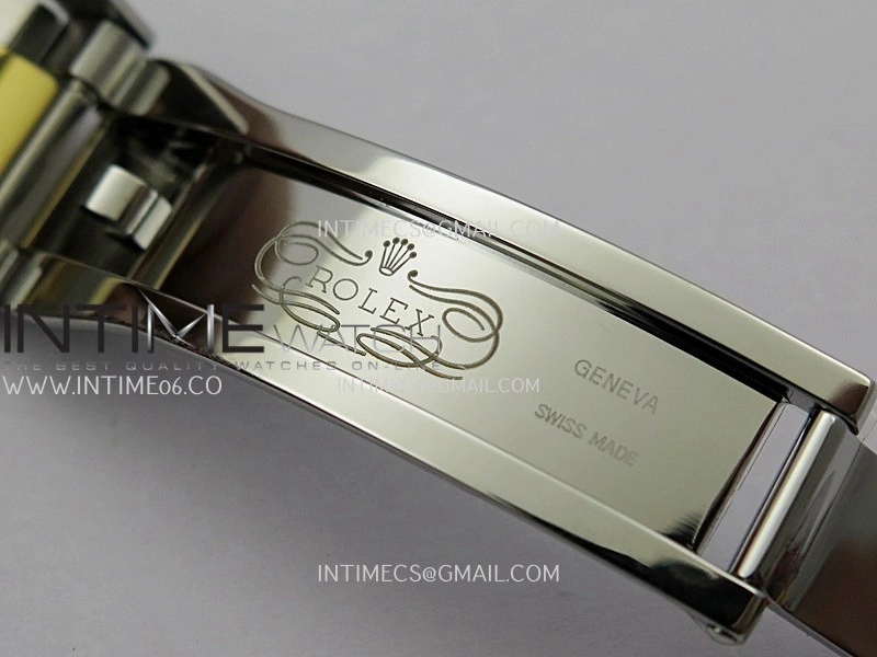 Daytona 126503 SS YG Gain Weight VSF 1:1 Best Edition Black Dial On Oyster Bracelet DD4131
