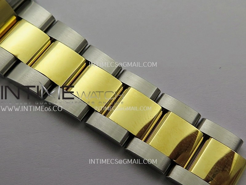 Daytona 126503 SS YG Gain Weight VSF 1:1 Best Edition White Dial On Oyster Bracelet DD4131