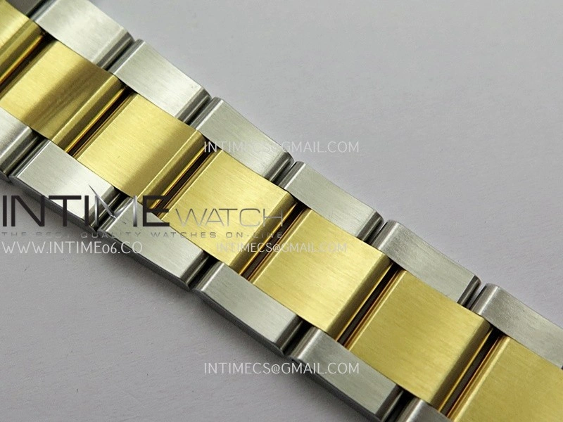 Daytona 126503 SS YG Gain Weight VSF 1:1 Best Edition White Dial On Oyster Bracelet DD4131