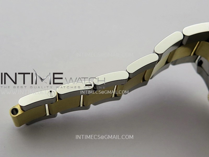 Daytona 126503 SS YG Gain Weight VSF 1:1 Best Edition White Dial On Oyster Bracelet DD4131
