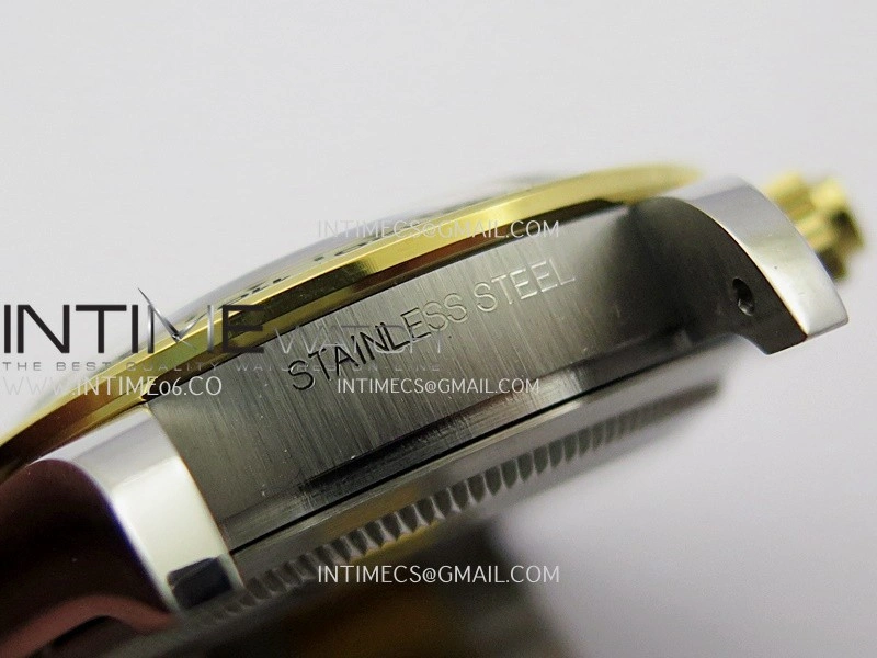 Daytona 126503 SS YG Gain Weight VSF 1:1 Best Edition White Dial On Oyster Bracelet DD4131